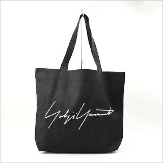 ヨウジヤマモト(Yohji Yamamoto)のyohji yamamoto　トートバッグ(トートバッグ)