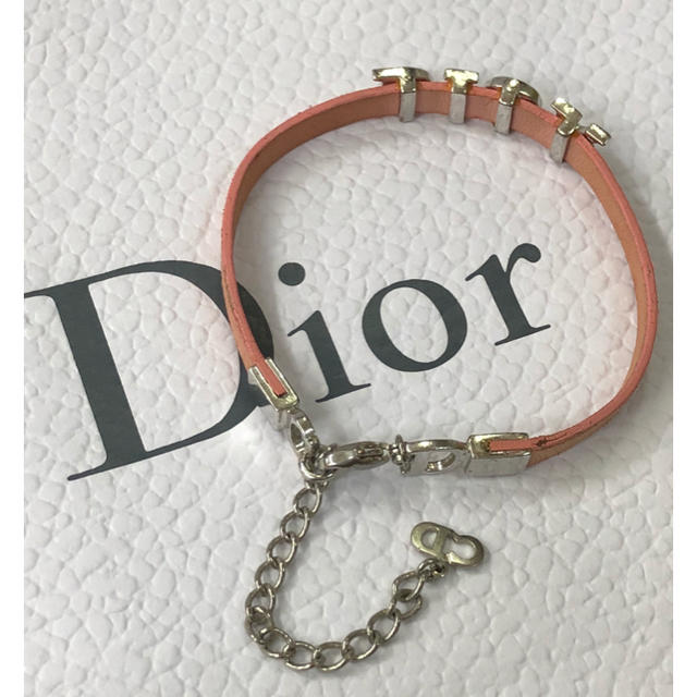 Christian Dior - ChristianDior #ブレスレットの通販 by アンアン｜クリスチャンディオールならラクマ