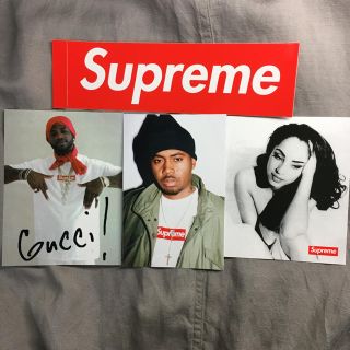 シュプリーム(Supreme)のSupreme ステッカー(その他)