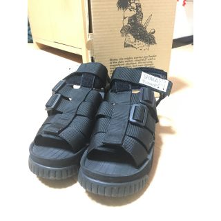 テバ(Teva)のshaka ラリー プラットフォーム(サンダル)