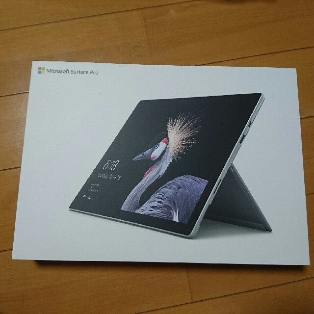 マイクロソフトSurfacepro