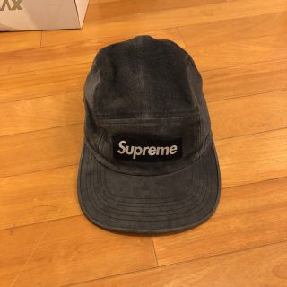 シュプリーム(Supreme)のsupreme キャップ(キャップ)