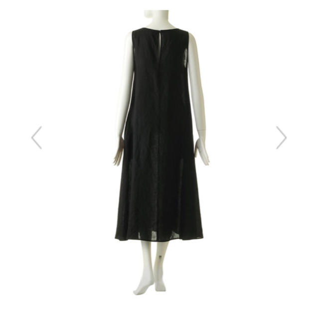 nagonstans フレンチリネンタンクドレス 登場! 51.0%OFF