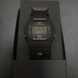 ジーショック(G-SHOCK)のG-SHOCK カシオ Casio 腕時計 デッドストック 美品 箱付き(腕時計(デジタル))