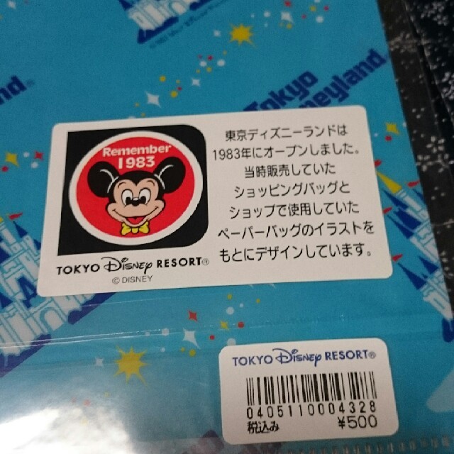 Disney(ディズニー)のゆきさん専用 エンタメ/ホビーのアニメグッズ(クリアファイル)の商品写真