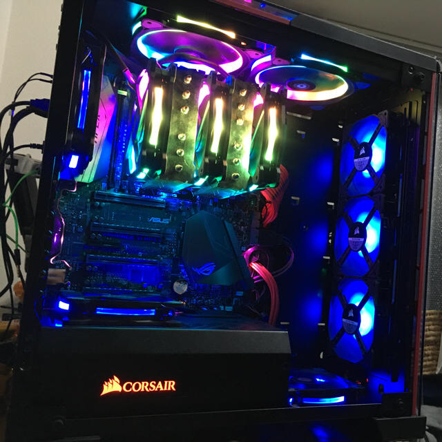 ゲーミングPC 8700k gtx2070GAMING 8G