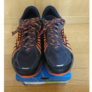 ブルックス(Brooks)のきなこ様専用  美品 ブルックス カルデラ(ランニング/ジョギング)