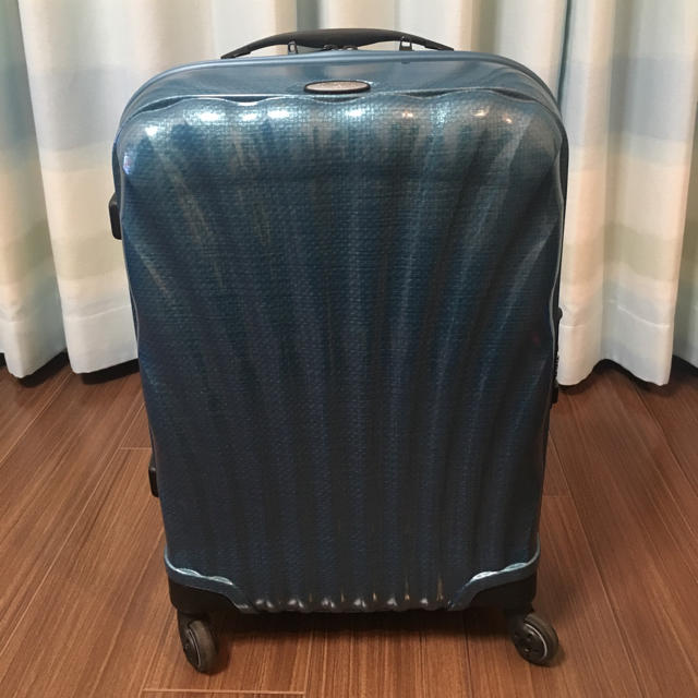 Samsonite(サムソナイト)のサムソナイト36Ｌ   レディースのバッグ(スーツケース/キャリーバッグ)の商品写真