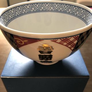 ヨシノヤ(吉野家)の新品 未使用 吉野家 どんぶり  金文字(ノベルティグッズ)