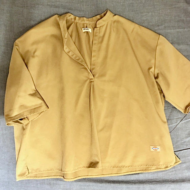 Ron Herman(ロンハーマン)の【ap様専用】RHC ロンハーマン Dickies シャツ レディースのトップス(シャツ/ブラウス(長袖/七分))の商品写真