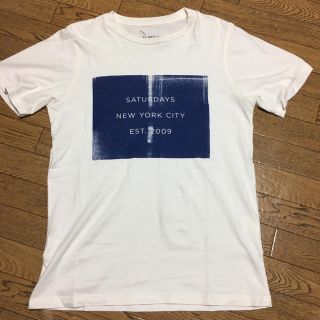 ロンハーマン(Ron Herman)のサタデーズサーフ (Tシャツ/カットソー(半袖/袖なし))