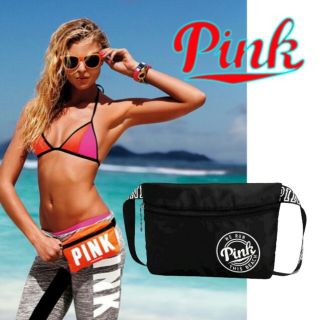 ヴィクトリアズシークレット(Victoria's Secret)のPINK fanny pack ウエストバッグ(ボディバッグ/ウエストポーチ)