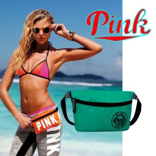 ヴィクトリアズシークレット(Victoria's Secret)のPINK fanny pack ウエストバッグ(ボディバッグ/ウエストポーチ)