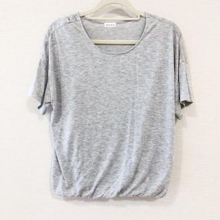 プラステ(PLST)の週末 SALE♡PLST 重ね着風カットソー♡(カットソー(半袖/袖なし))