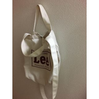 リー(Lee)のLEE トートバッグ(トートバッグ)