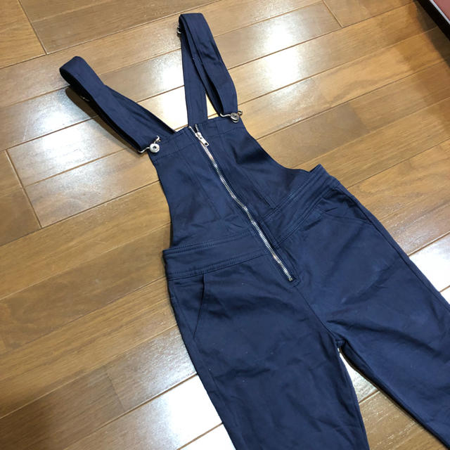 サロペット レディースのパンツ(サロペット/オーバーオール)の商品写真