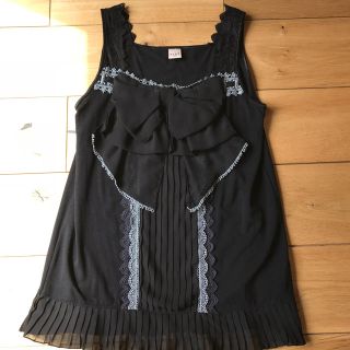 アクシーズファム(axes femme)のaxes femme タンクトップ(タンクトップ)