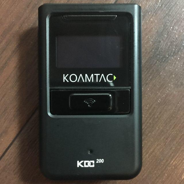 ★美品　KDC200M バーコードリーダー KOAMTAC スマホ/家電/カメラのPC/タブレット(PC周辺機器)の商品写真