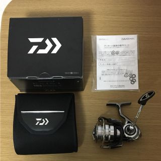 DAIWA - ダイワ リール 18 イグジスト LT3000S-Cの通販 by 井村直樹's ...