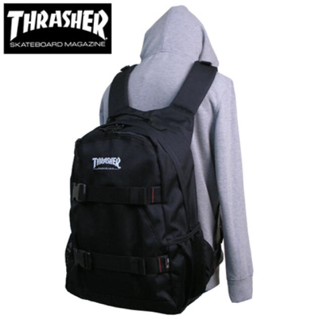 THRASHER(スラッシャー)のTHRASHER リュック メンズのバッグ(バッグパック/リュック)の商品写真