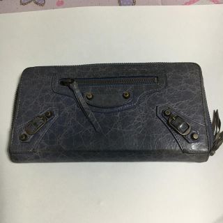 バレンシアガ(Balenciaga)のバレンシアガ長財布。限界価格‼️(財布)