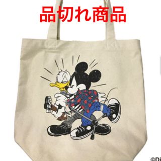 ディズニー(Disney)の品切れ商品 B'z 30th エキジビジョン ディズニートート(ミュージシャン)