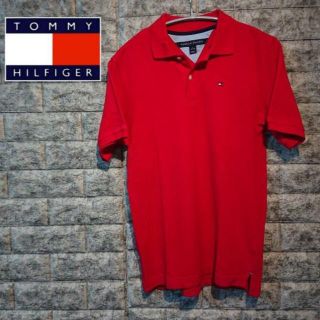 トミーヒルフィガー(TOMMY HILFIGER)のTOMMY HILFIGER トミーヒルフィガー ポロシャツ スポーツMIX(ポロシャツ)