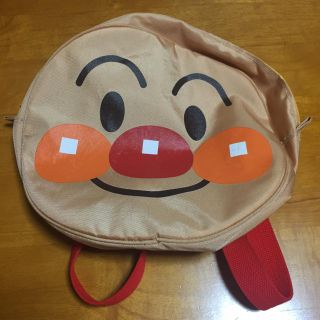 アンパンマン(アンパンマン)のアンパンマン  リュック(リュックサック)