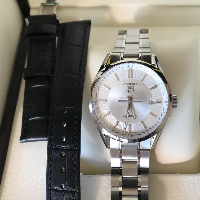 大特価放出! - Heuer TAG toropochi 美品 カレラ タグホイヤー 腕時計(アナログ) 大特価放出! - Heuer TAG toropochi 美品 カレラ タグホイヤー 腕時計(アナログ)