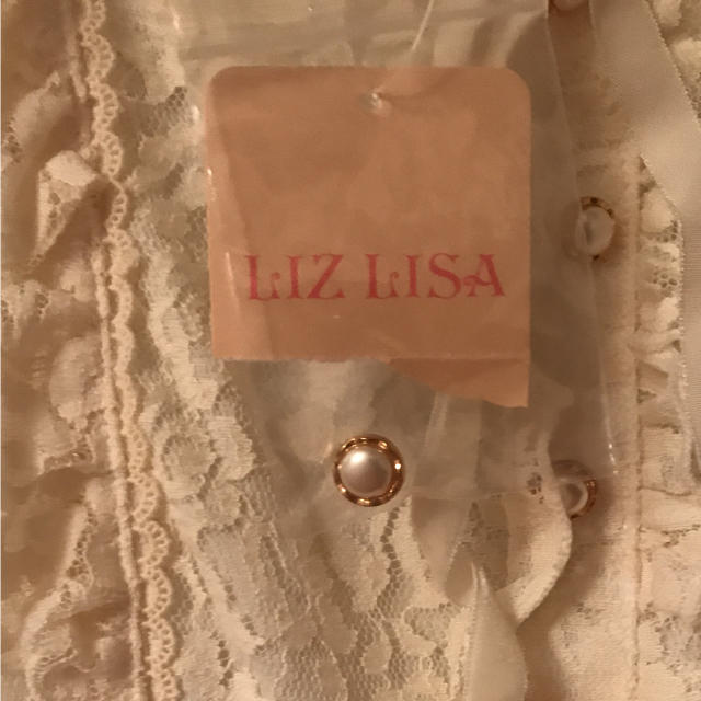 LIZ LISA(リズリサ)の☆新品☆リズリサワンピース レディースのワンピース(ミニワンピース)の商品写真