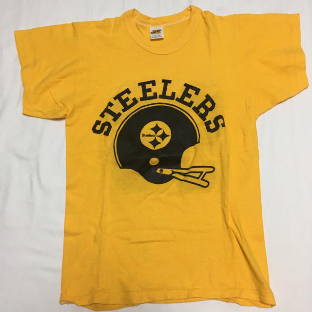 BEAMS BOY(ビームスボーイ)の★むーくん様専用★ヴィンテージ ラッセルTEE 旧タグ レディースのトップス(Tシャツ(半袖/袖なし))の商品写真