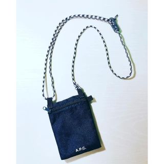 アーペーセー(A.P.C)のA.P.C  ネックウォレット✨(コインケース/小銭入れ)