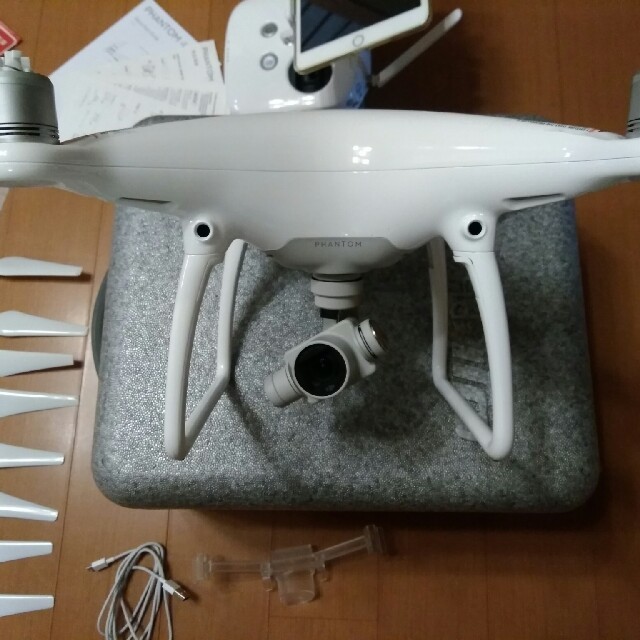 DJI Phantom4 ファントム4セット【ジャンク】 drahuancavelica.gob.pe