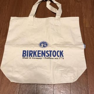 ビルケンシュトック(BIRKENSTOCK)の値下げ‼️ビルケンシュトック トートバッグ(エコバッグ)