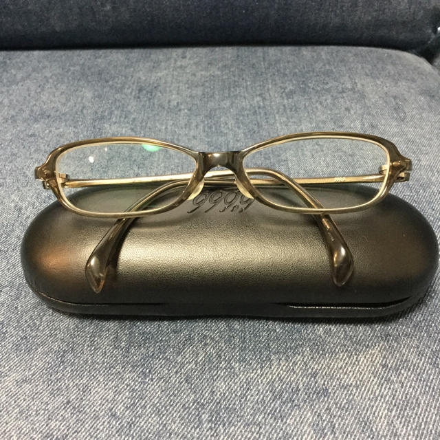 999.9 - フォーナインズ 999.9 NP-711 美品 クリスタルスモーク 999.9 - フォーナインズ 999.9 NP-711 美品 クリスタルスモーク