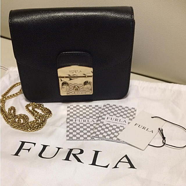 Furla(フルラ)のFURLA☆送料込変更 レディースのバッグ(ショルダーバッグ)の商品写真