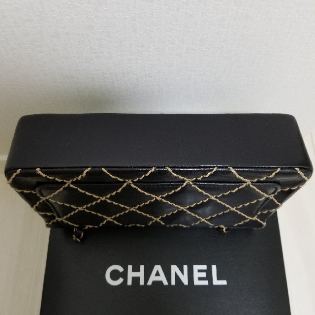 CHANEL(シャネル)の専用ですシャネルマトラッセワイルドステッチ レディースのバッグ(ハンドバッグ)の商品写真