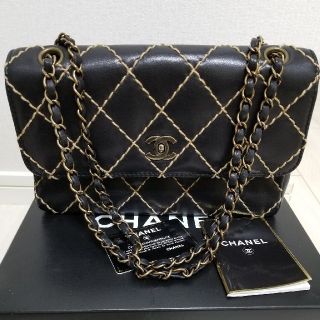 シャネル(CHANEL)の専用ですシャネルマトラッセワイルドステッチ(ハンドバッグ)