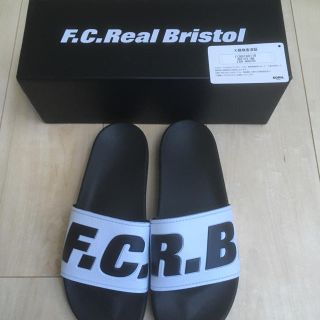 エフシーアールビー(F.C.R.B.)のfcrb サンダル 26センチ(サンダル)