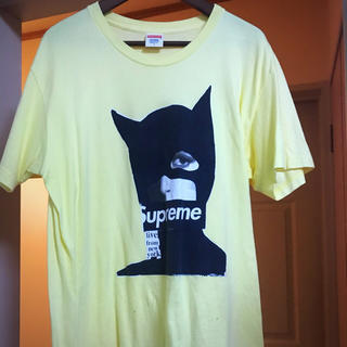 シュプリーム(Supreme)の込 supreme cat woman tee 正規品 13ssキャットウーマン(Tシャツ/カットソー(半袖/袖なし))