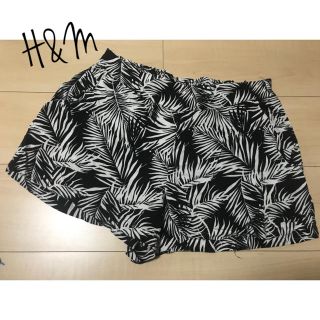 エイチアンドエム(H&M)のH&M＊ショートパンツ(ショートパンツ)