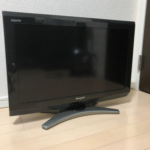 SHARP AQUOS テレビ LC-26E8 26V