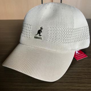 カンゴール(KANGOL)のumi様専用 カンゴール トロピック ベントエアー スペースキャップ  春夏秋(キャップ)