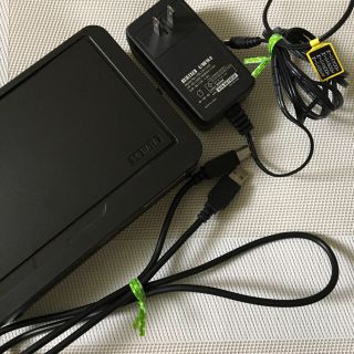 アイオーデータ(IODATA)の赤様専用(PC周辺機器)