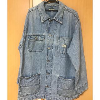 ゲス(GUESS)のGUESS ゲス カバーオール (カバーオール)