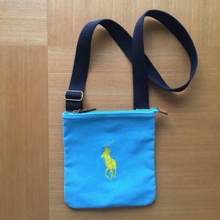 ポロラルフローレン(POLO RALPH LAUREN)のた様専用     ポロラフローレン  バック(ショルダーバッグ)