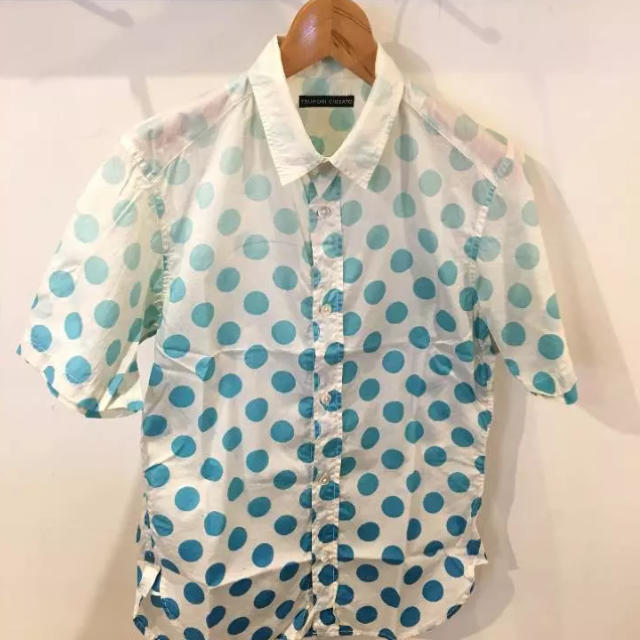 Tsumori Chisato ツモリチサト ドット グラデーション シャツ メンズ 水玉 Yシャツの通販 By キキネコ プロフ必読 ツモリチサトならラクマ Tsumori Chisato ツモリチサト ドット グラデーション シャツ メンズ 水玉 Yシャツの通販 By キキネコ プロフ必読 ツモリチサトならラクマ