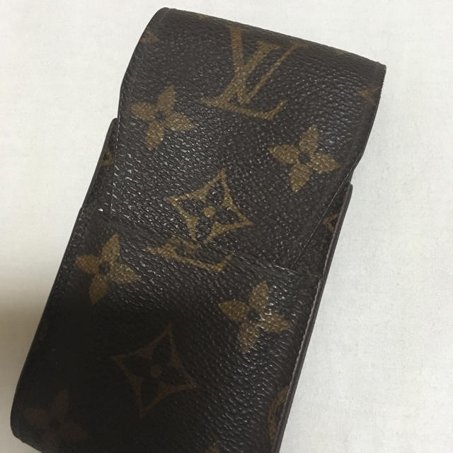 LOUIS VUITTON(ルイヴィトン)のルイヴィトン シガレットケース レディースのファッション小物(その他)の商品写真