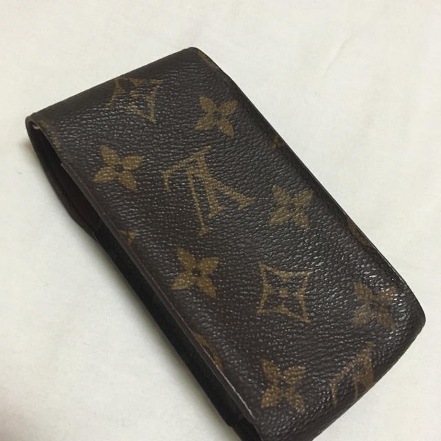 LOUIS VUITTON(ルイヴィトン)のルイヴィトン シガレットケース レディースのファッション小物(その他)の商品写真