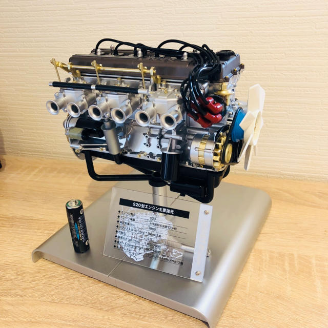 しょーた様専用 アシェットコレクション 1/5 KPGC10 S20型の通販 しょーた様専用 アシェットコレクション 1/5 KPGC10 S20型の通販